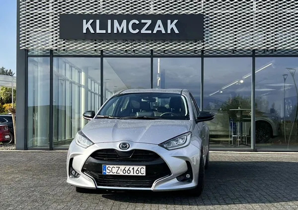 mazda 2 śląskie Mazda 2 cena 104600 przebieg: 1950, rok produkcji 2023 z Wąbrzeźno